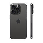 Picture of Boost Apple iPhone 15 Pro 128GB Black